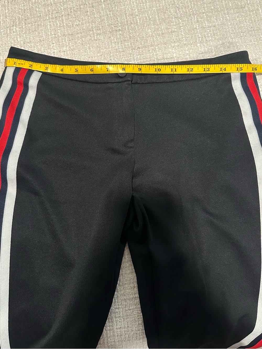 Gucci Sylvie Jersey Stripe Track
Pants - Picture 9 of 10